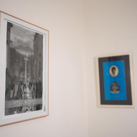 San Mattia'S By Dimorra Leilighet Napoli Eksteriør bilde