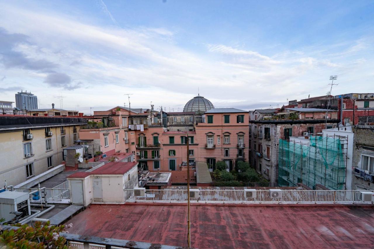 San Mattia'S By Dimorra Leilighet Napoli Eksteriør bilde